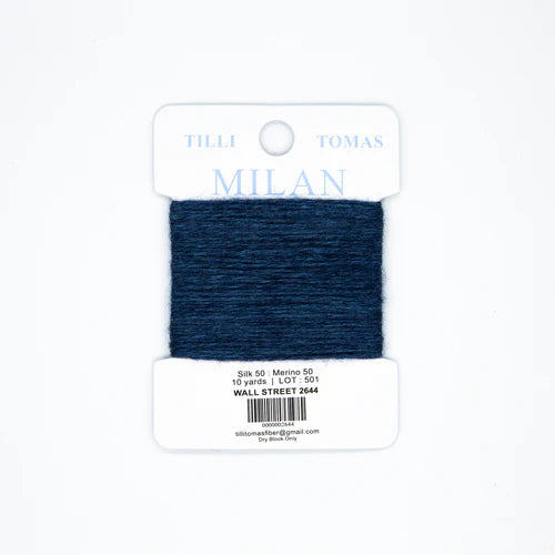 Milan Card Wall Street 2644