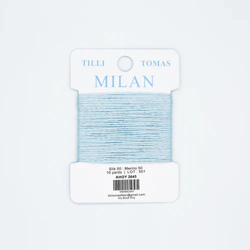 Milan Card Ahoy 2645