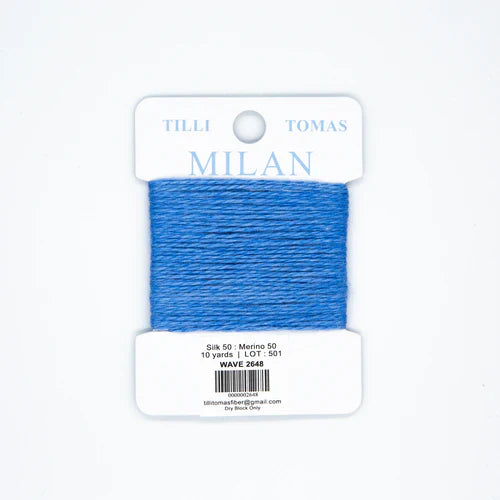 Milan Card Wave 2648