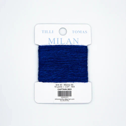 Milan Card Captain 2651