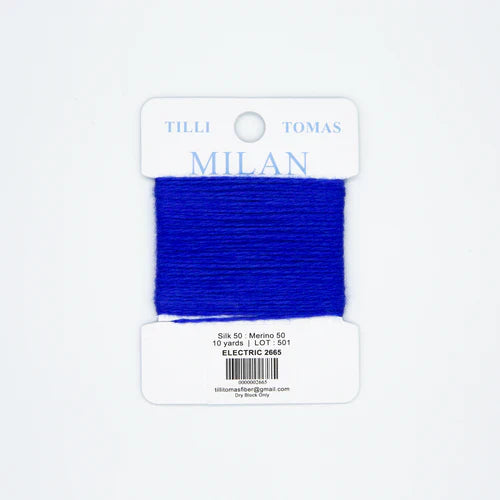 Milan Card Electric 2665