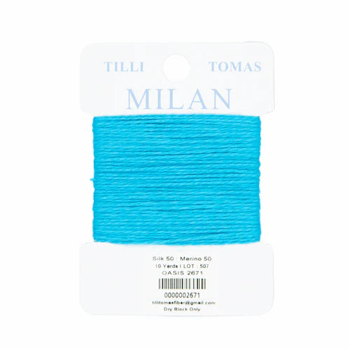 Milan Card Oasis 2671