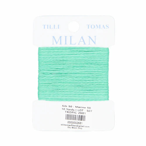 Milan Card Tropic 2681