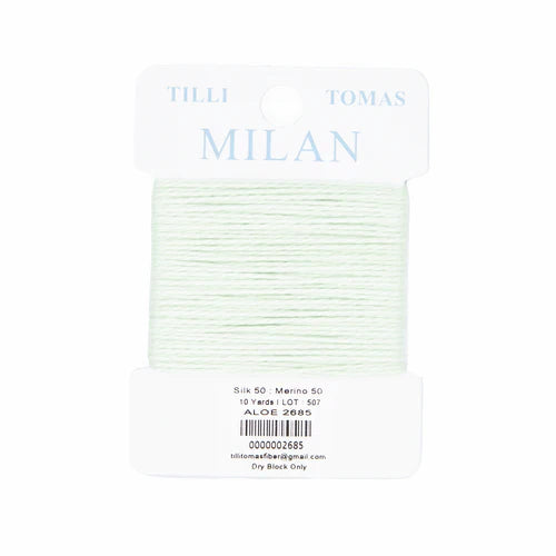 Milan Card Aloe 2685