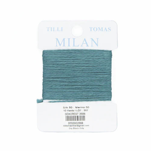Milan Card Sea Crest 2688