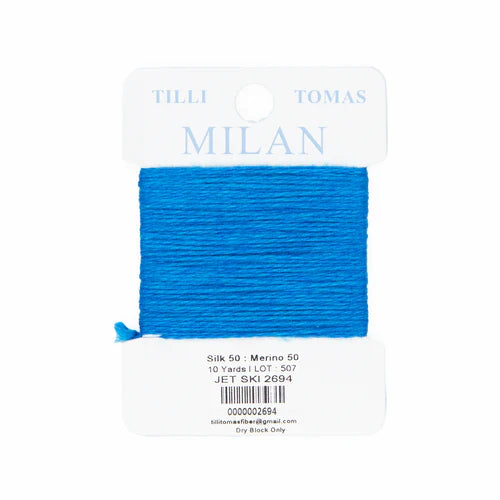 Milan Card Jet SKi 2694