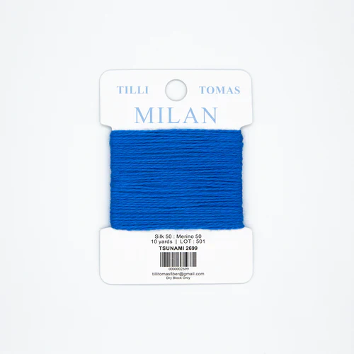Milan Card Tsunami 2699