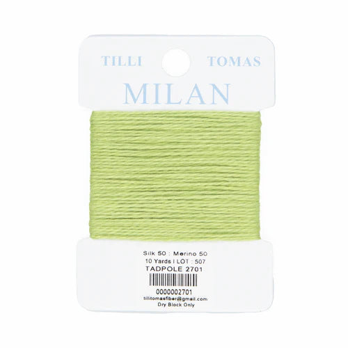 Milan Card Tadpole 2701