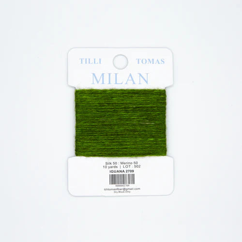 Milan Card Iguana 2709