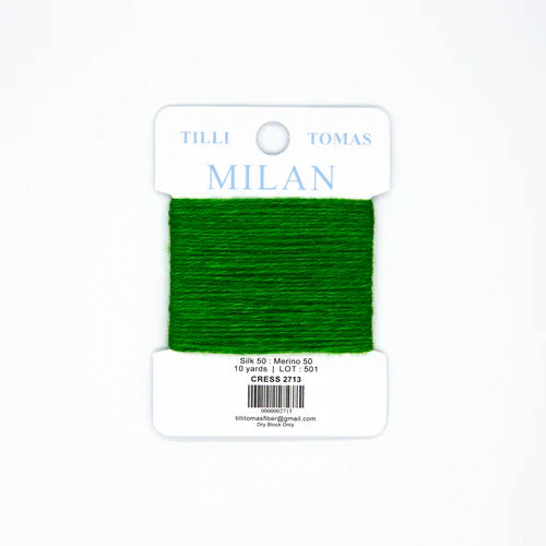 Milan Card Cress 2713