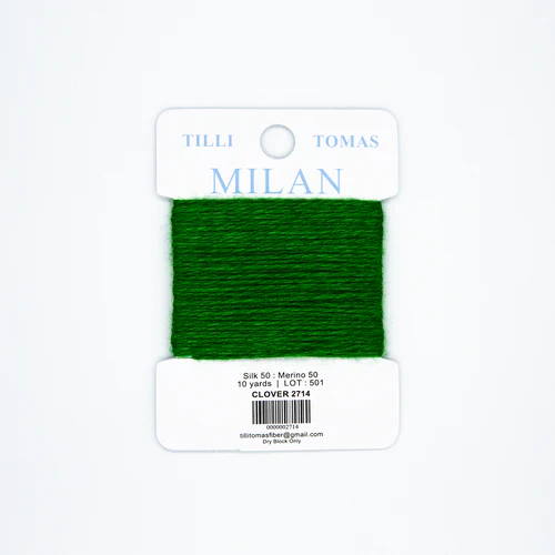 Milan Card Clover 2714