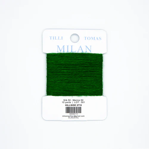 Milan Card Hillside 2715