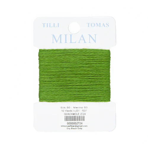 Milan Card Gaucacamole 2724