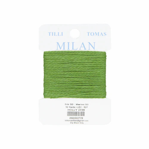 Milan Card Holly 2729