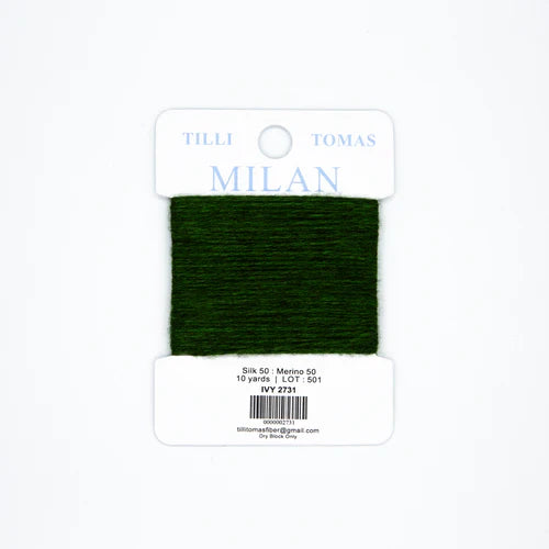 Milan Card Ivy 2731