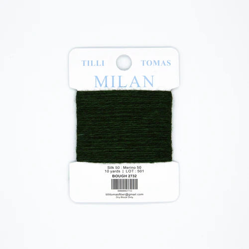 Milan Card Bough 2732