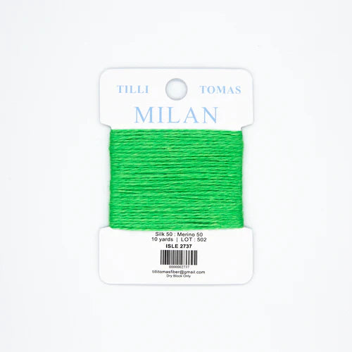 Milan Card Isle 2737