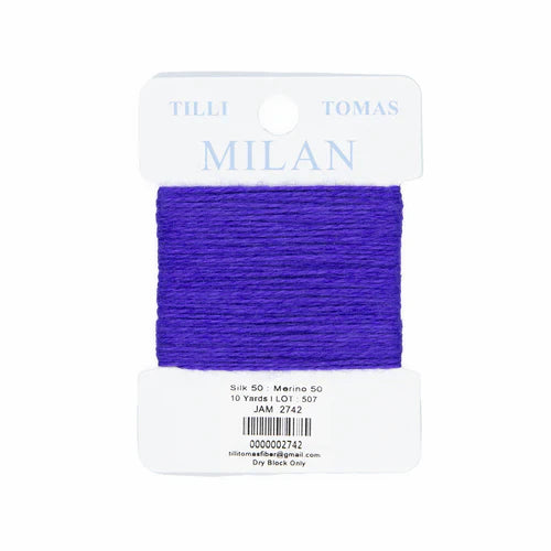 Milan Card Jam 2742