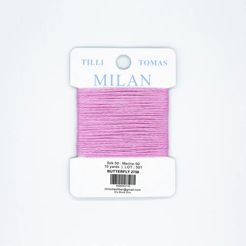 Milan Card Butterfly 2750