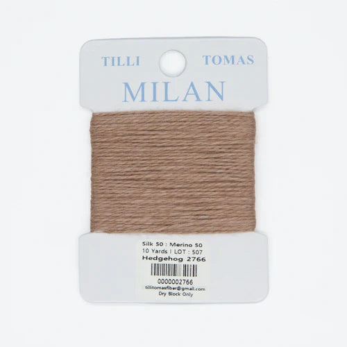 Milan Card Hedgehog 2766