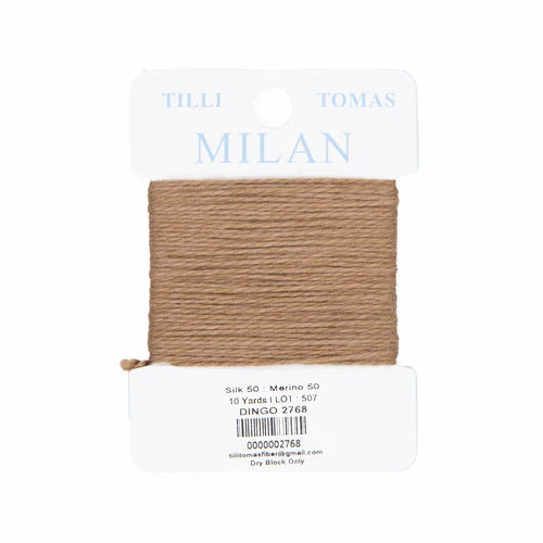 Milan Card Dingo 2768