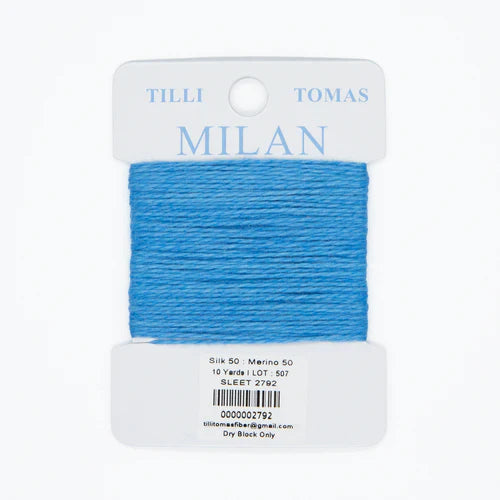 Milan Card Sleet 2792