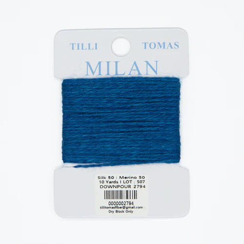 Milan Card Downpour 2794