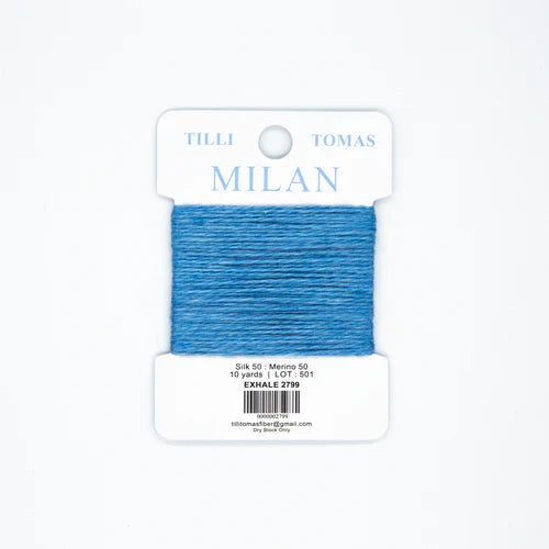 Milan Card Exhale 2799