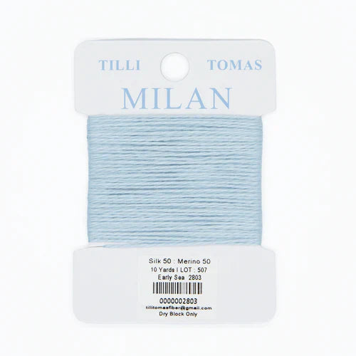 Milan Card Early Sea 2803