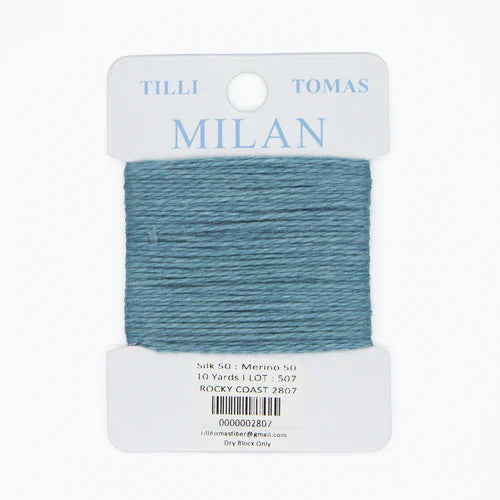 Milan Card Rocky Coast 2807