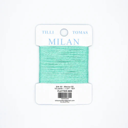 Milan Card Flutter 2809