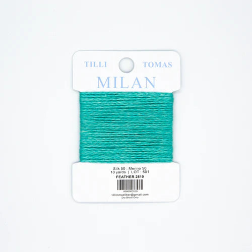 Milan Card Feather 2810