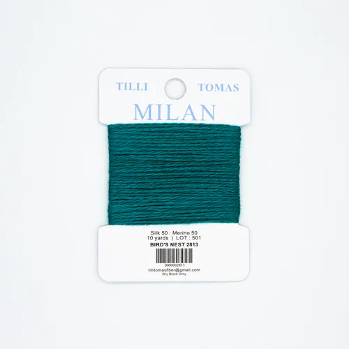 Milan Card Bird's Nest 2813