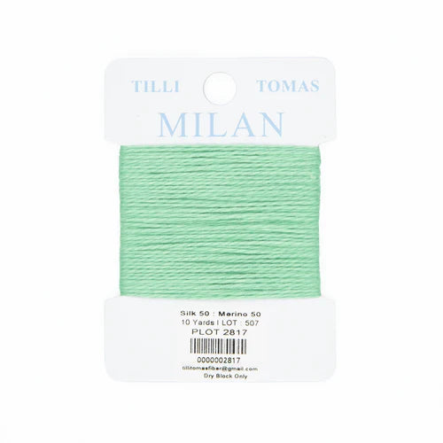 Milan Card Plot 2817