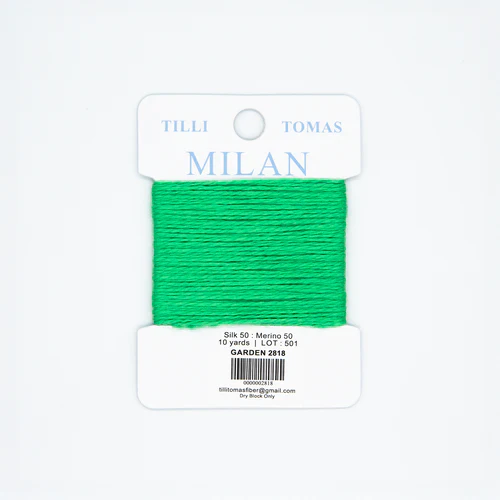Milan Card Garden 2818