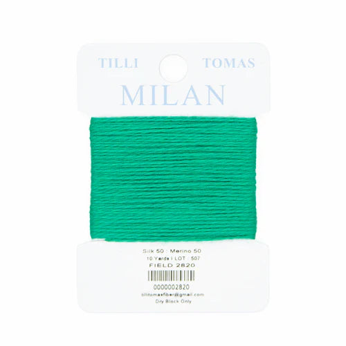 Milan Card Field 2820