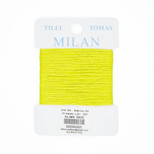 Milan Card Slime 2825