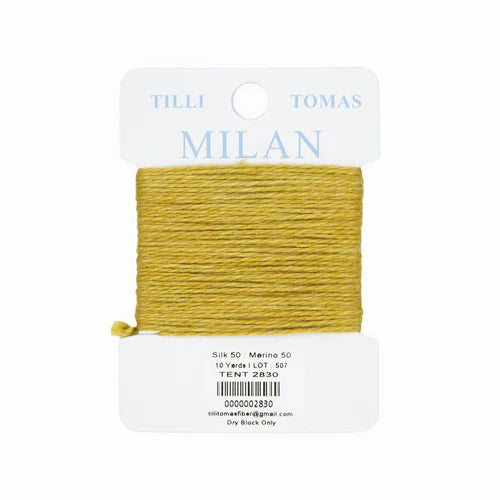 Milan Card Tent 2830
