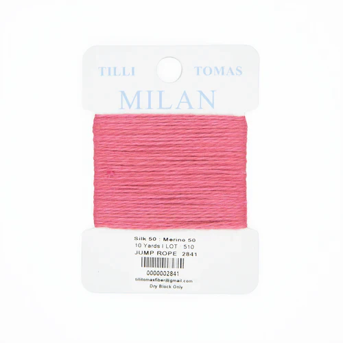 Milan Card Jump Rope 2841