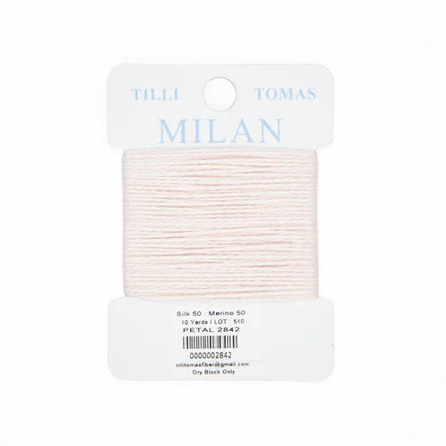 Milan Card Petal 2842