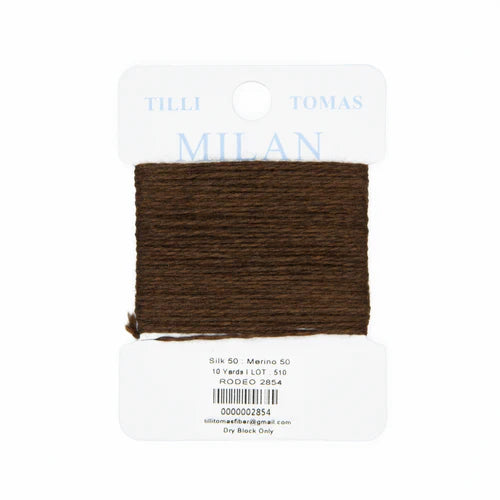 Milan Card Rodeo 2854
