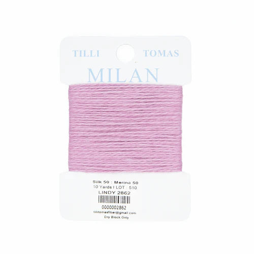 Milan Card Lindy 2862