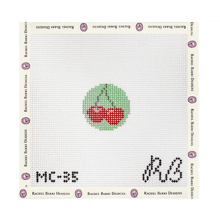 Mini Cherries Bag Charm Rachel Barri