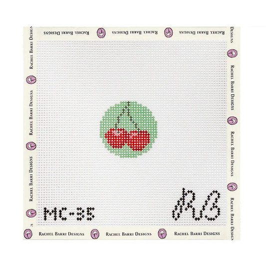 Mini Cherries Bag Charm Rachel Barri