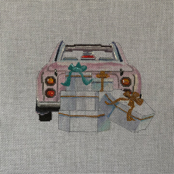 Just Married Colors of Praise