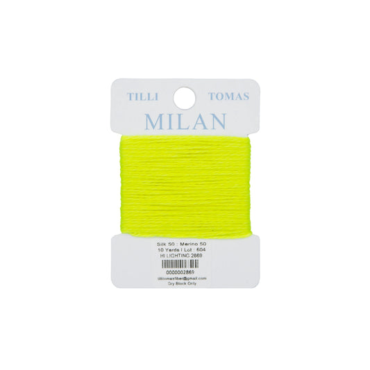 Milan Card Neons Hi-Lighting 2869