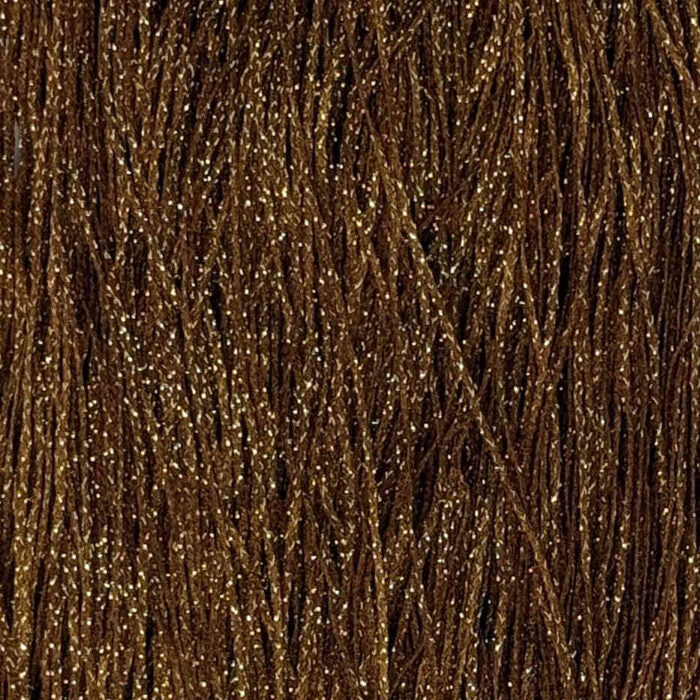 Copper Muse Metallic Soie Tissee MG-0209