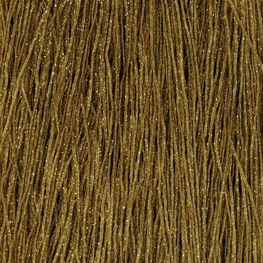 Tarnished Brass Metallic Soie Tissee MG-0330