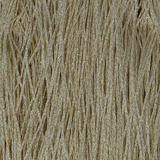 Cirrus Cloud Gold Metallic Soie Tissee MG-1110