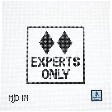 Experts Only Double Black Diamond Morgan Julia